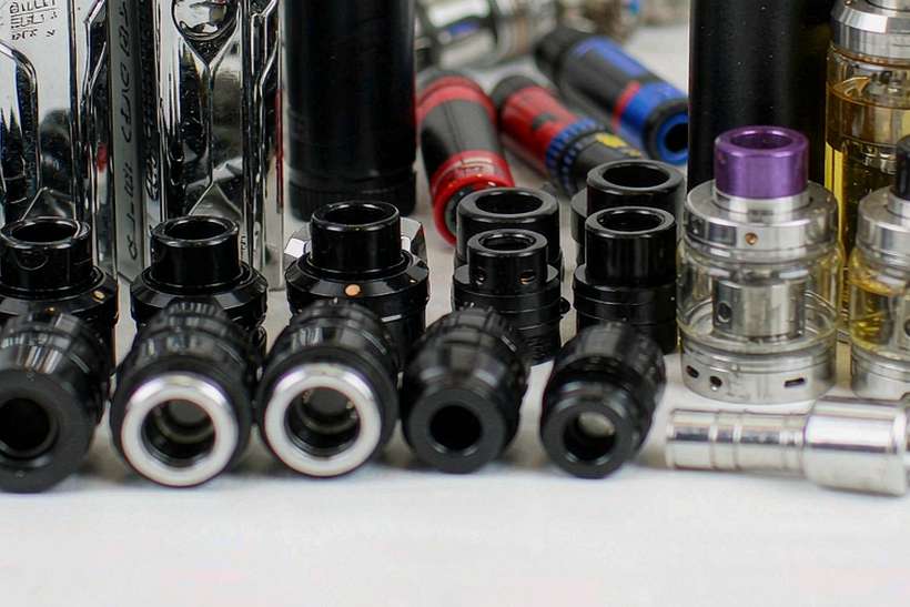 Import Guide for IQOS tanks — Spring catalog
