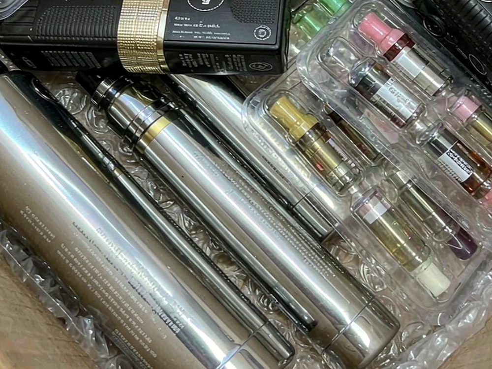 Import Guide for Kazakhstan IQOS — bulk case