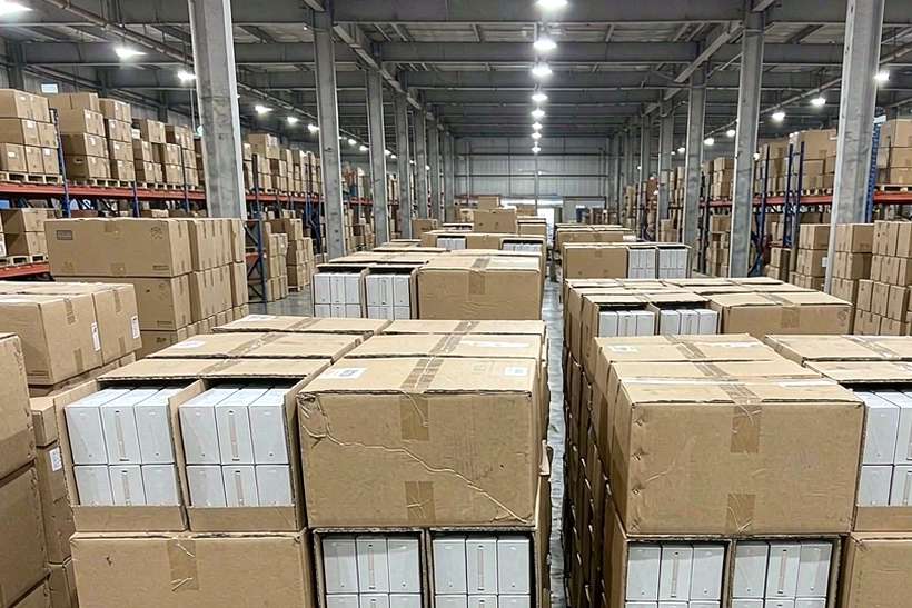 Launch Plan for IQOS accessories — Autumn stock