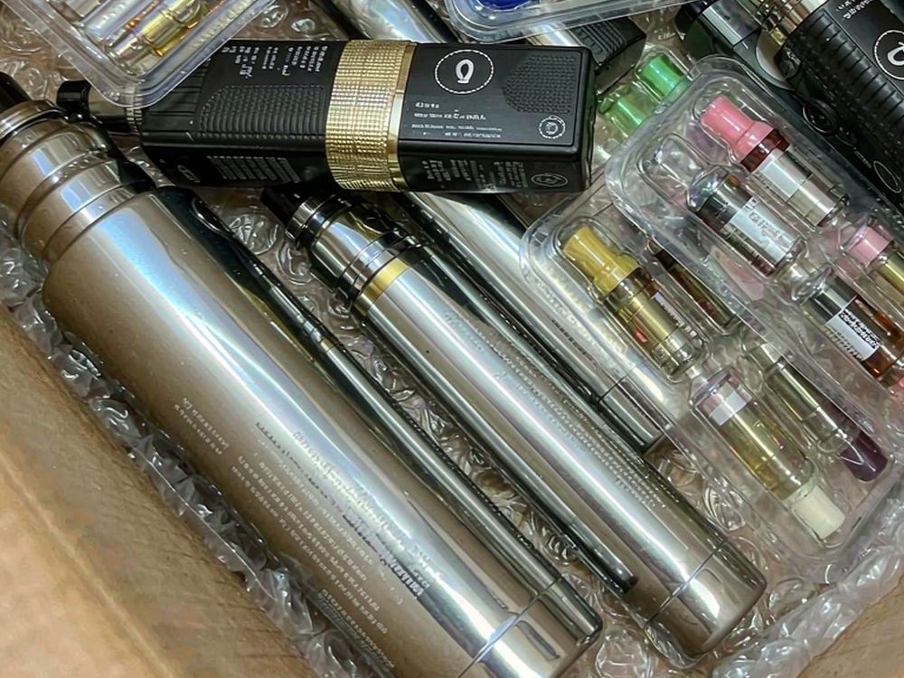 Launch Plan for IQOS coils — premium tier