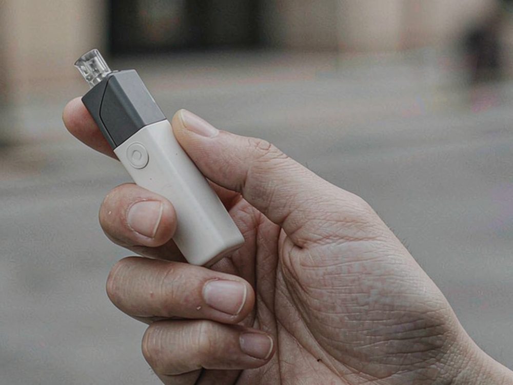Launch Plan for IQOS coils — wholesale only