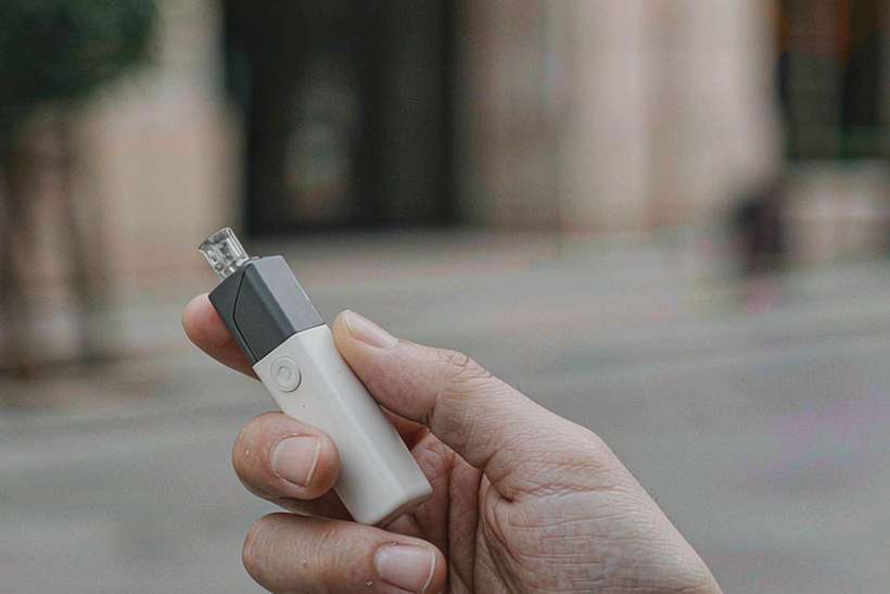 Launch Plan for IQOS disposables — limited batch