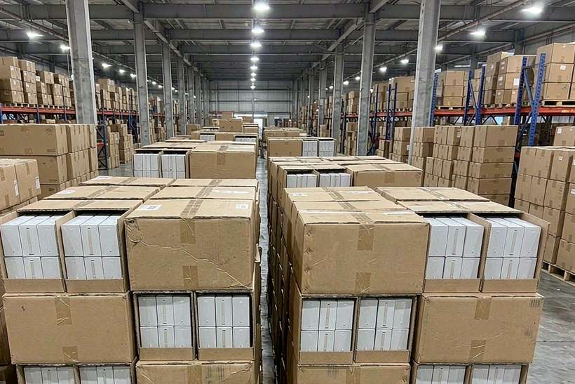 Launch Plan for IQOS disposables — Middle East
