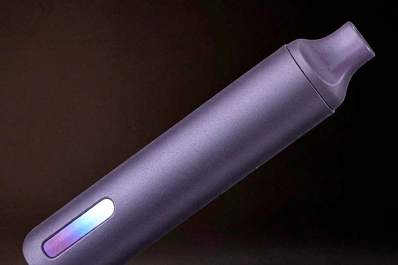 Launch Plan for IQOS disposables — small parcel
