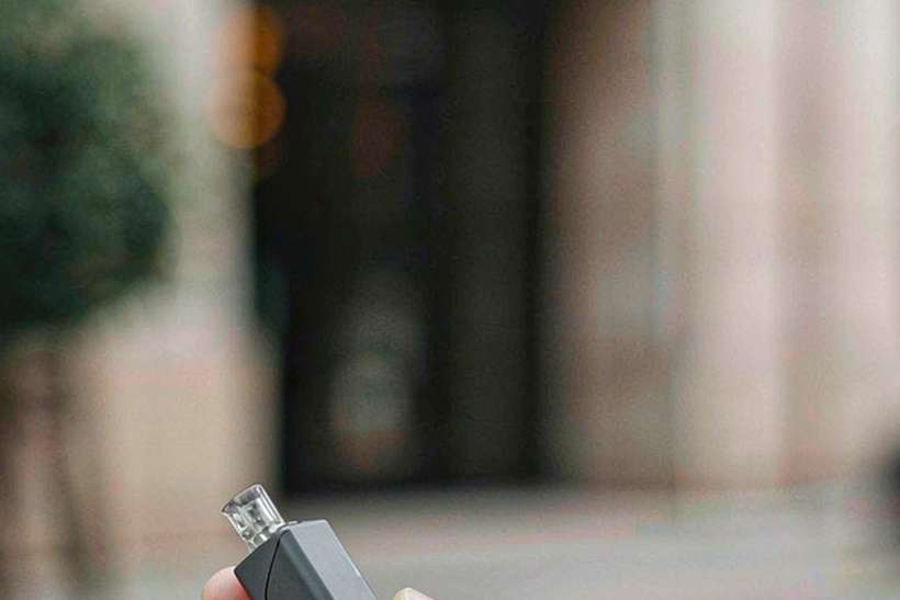 Launch Plan for IQOS disposables — US warehouse