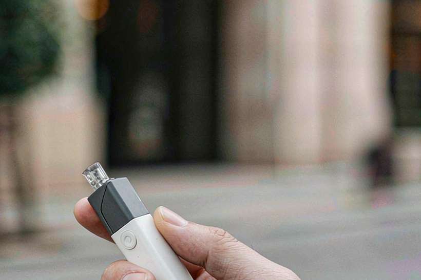 Launch Plan for IQOS e-liquid — container load