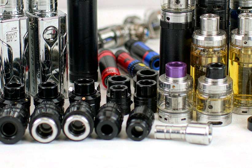 Launch Plan for IQOS e-liquid — limited batch