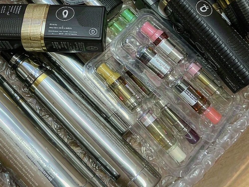 Launch Plan for IQOS e-liquid — no minimum MOQ