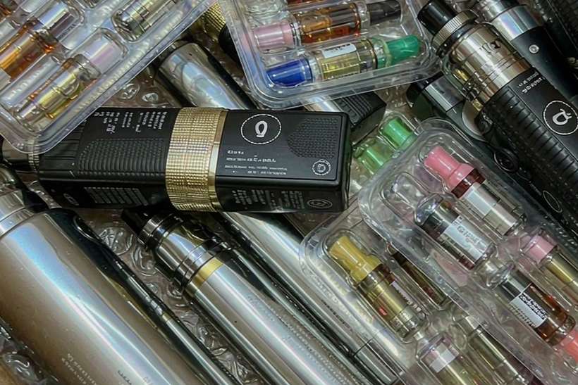 Launch Plan for IQOS e-liquid — ODM ready