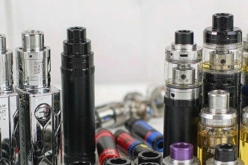 Launch Plan for IQOS e-liquid — OEM available