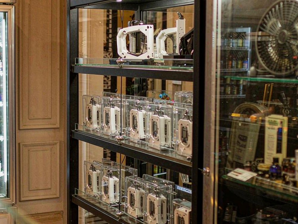 Launch Plan for IQOS e-liquid — premium tier