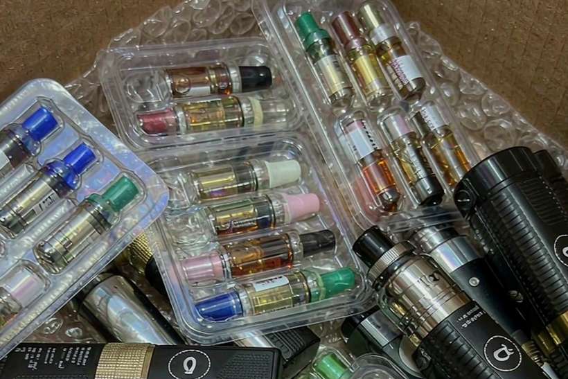 Launch Plan for IQOS e-liquid — US warehouse
