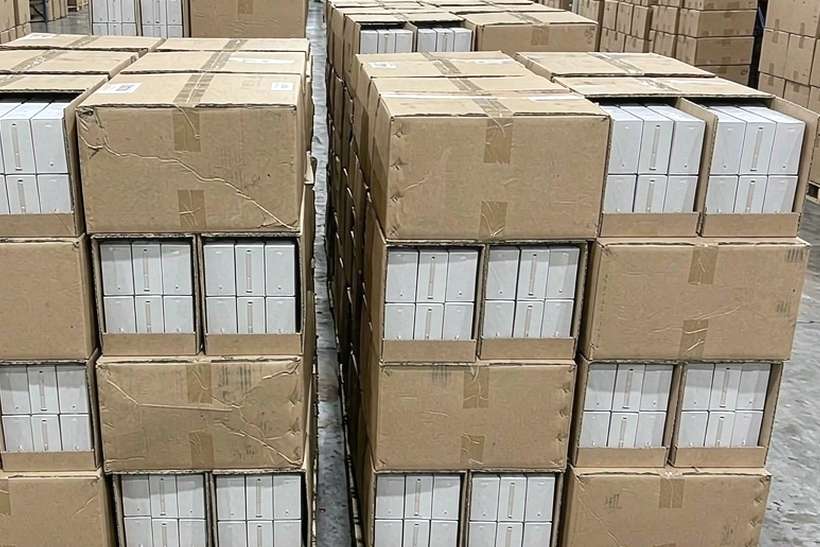 Launch Plan for IQOS in Kazakhstan — Autumn stock