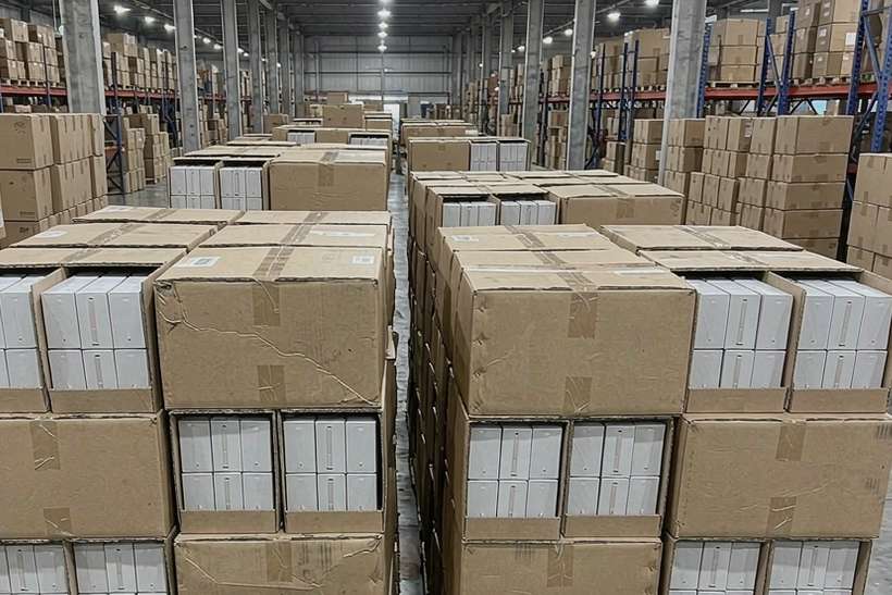 Launch Plan for IQOS kits — Middle East