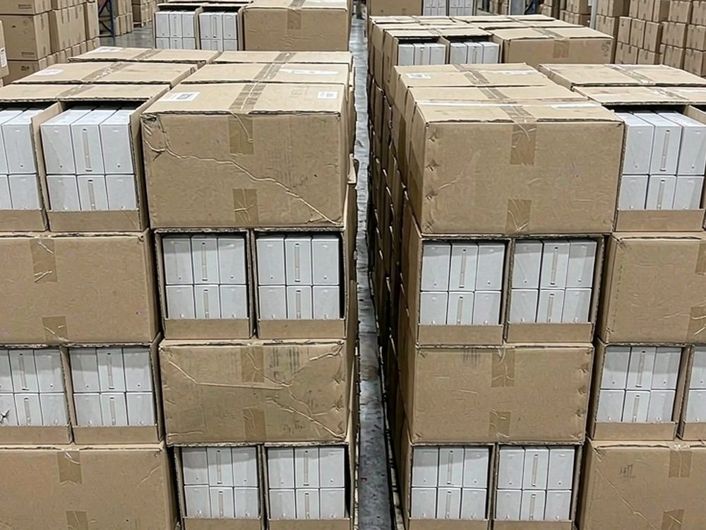Launch Plan for IQOS kits — no minimum MOQ