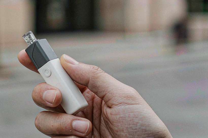 Launch Plan for IQOS pods — Winter special