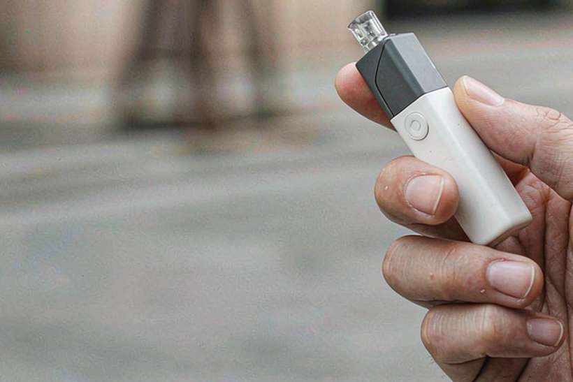 Launch Plan for IQOS products in Kazakhstan — express air