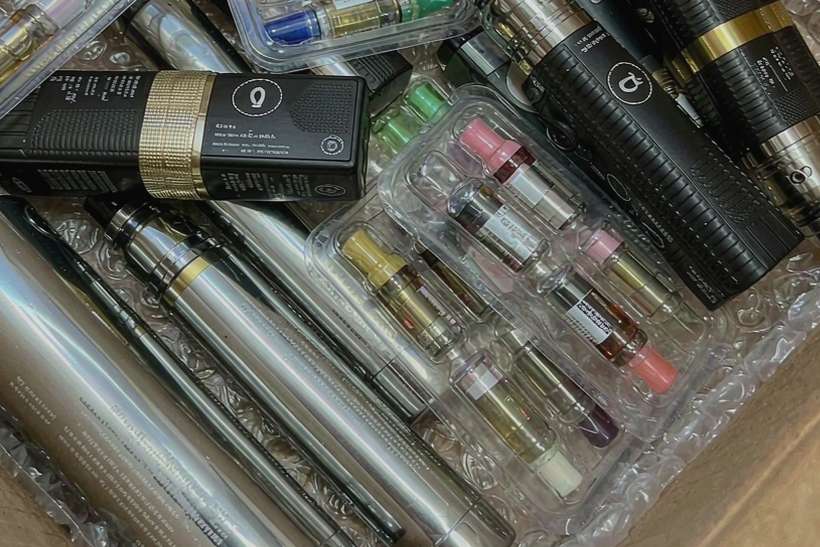 Launch Plan for IQOS tanks — Autumn stock