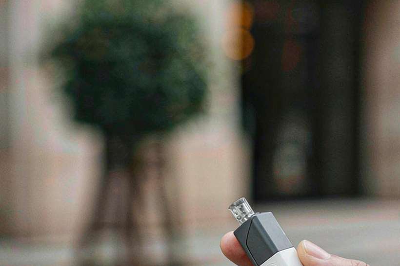 Launch Plan for IQOS tanks — bulk case