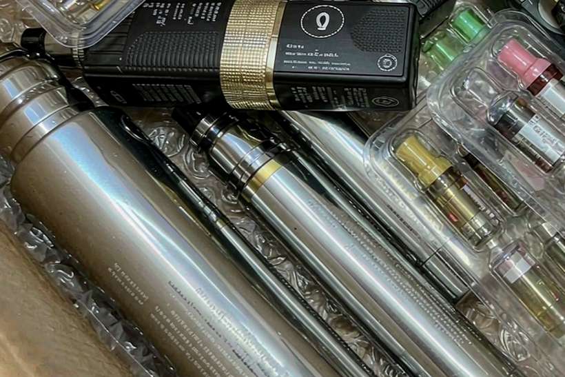 Launch Plan for IQOS tanks — container load