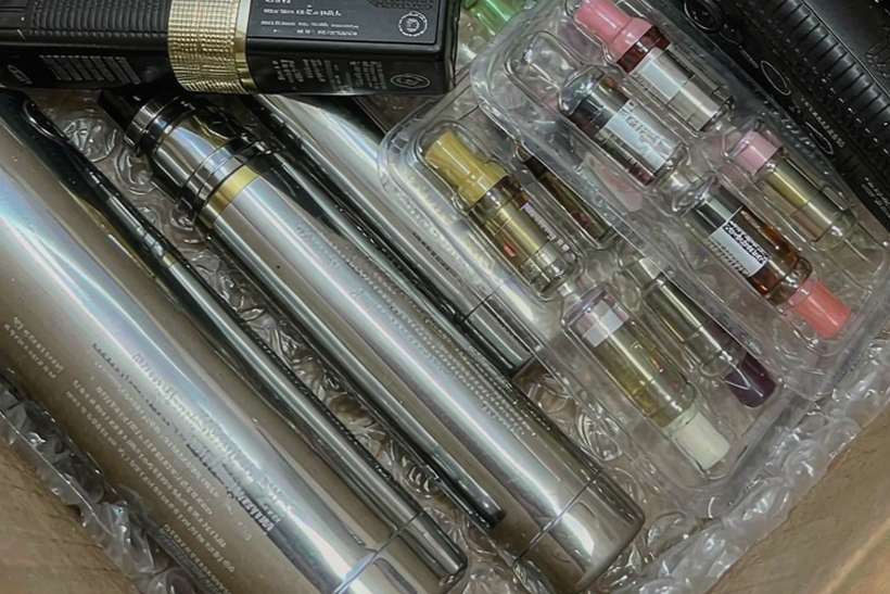 Launch Plan for IQOS tanks — Middle East
