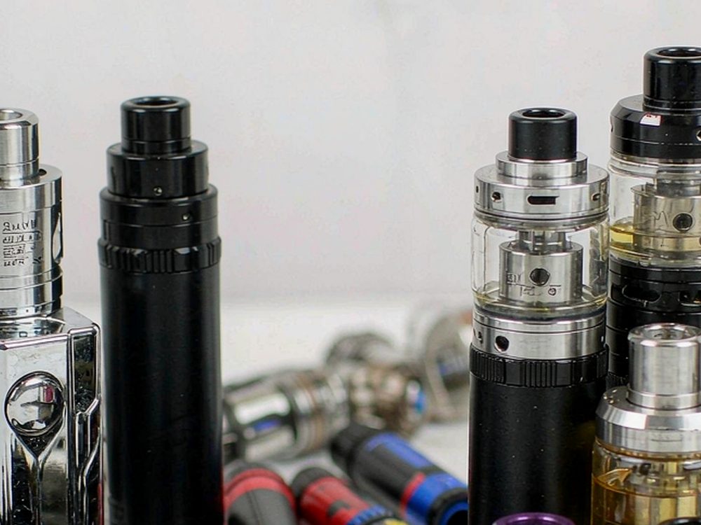 Launch Plan for IQOS tanks — no minimum MOQ