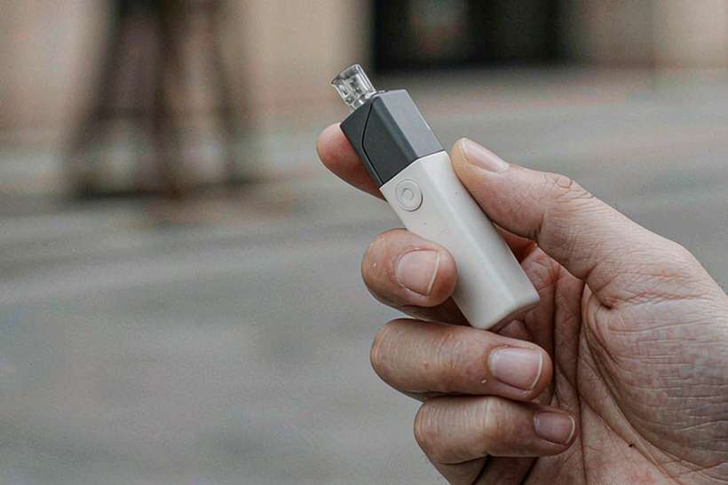 Launch Plan for IQOS tanks — OEM available