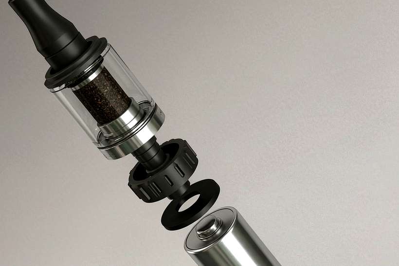 Launch Plan for IQOS tanks — small parcel