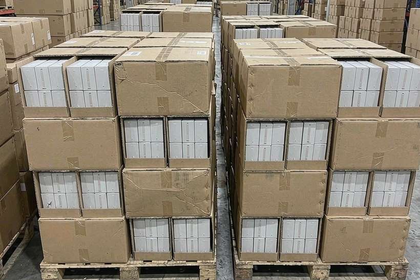 Launch Plan for Kazakhstan IQOS — Autumn stock