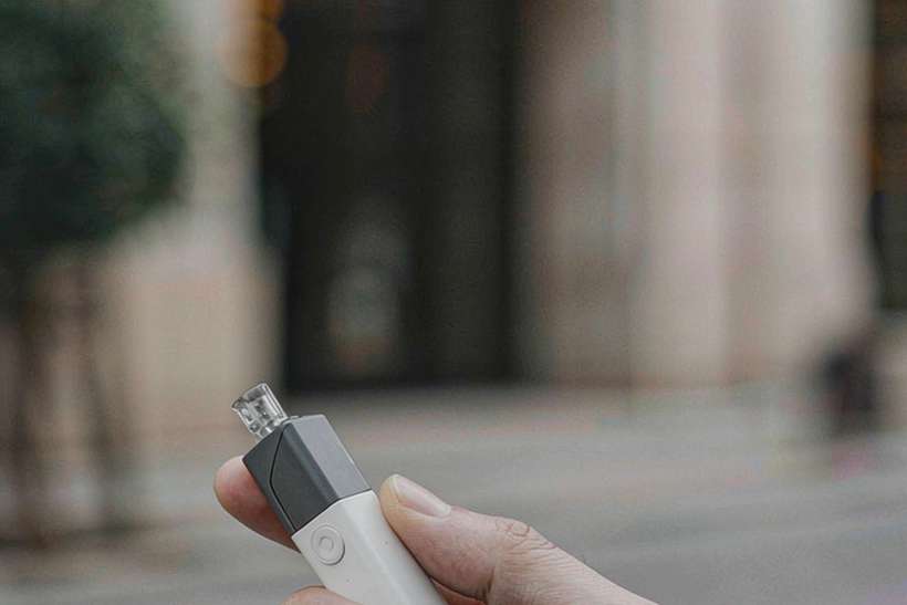 Launch Plan for Kazakhstan IQOS — container load