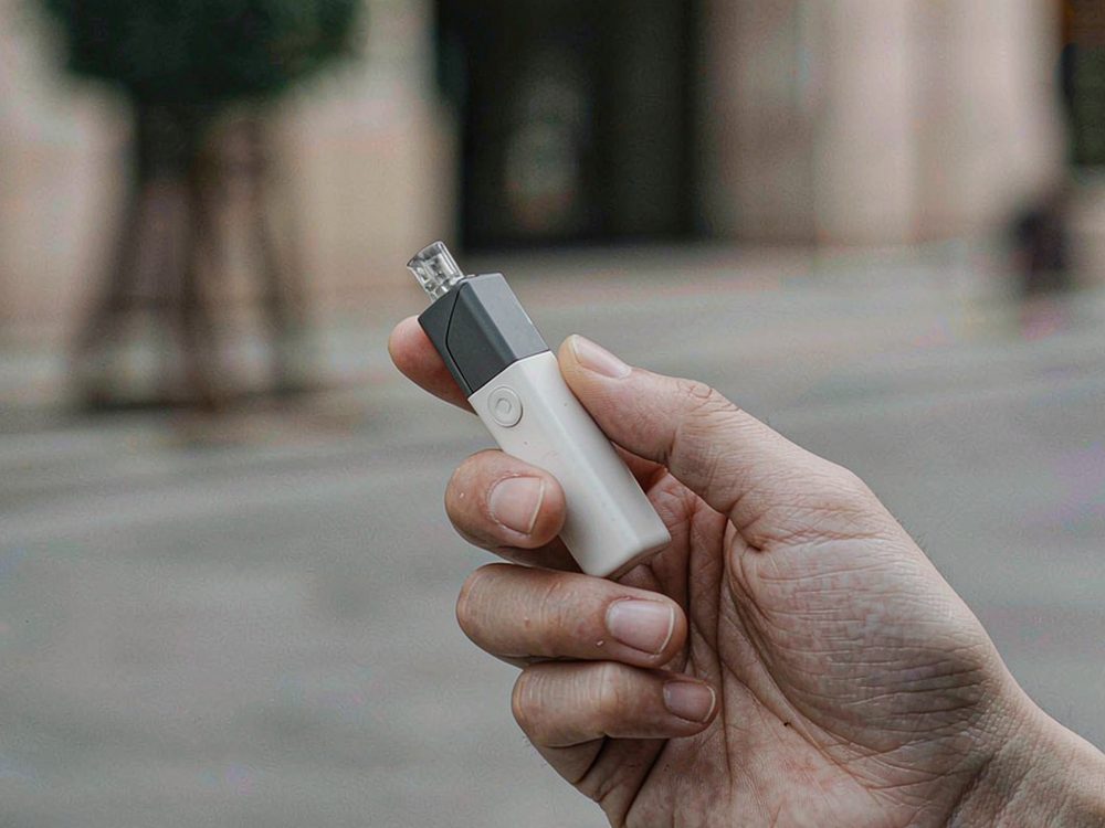 Margins on IQOS accessories — no minimum MOQ