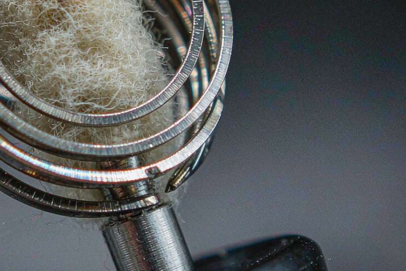 Margins on IQOS coils — ODM ready