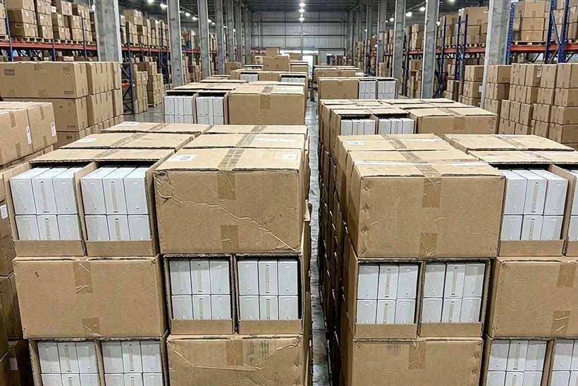 Margins on IQOS disposables — bulk case
