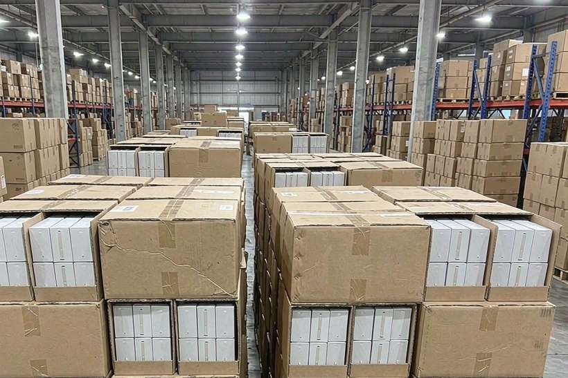 Margins on IQOS disposables — EU stock