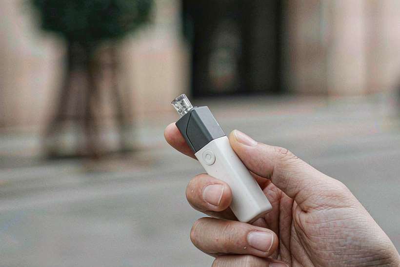 Margins on IQOS disposables — limited batch
