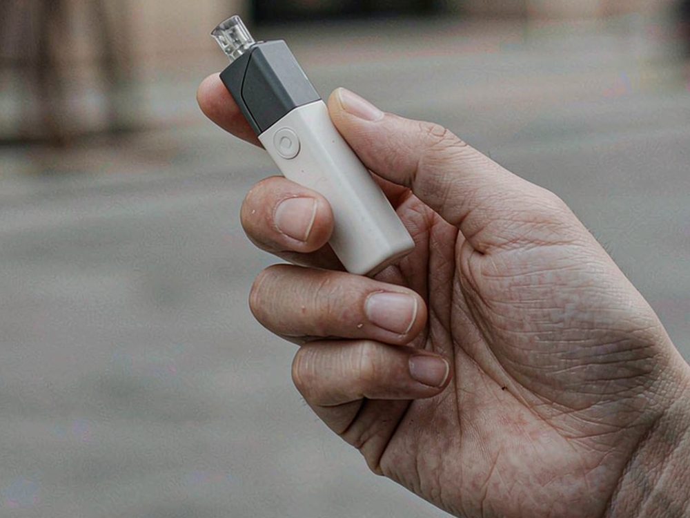 Margins on IQOS disposables — new arrivals