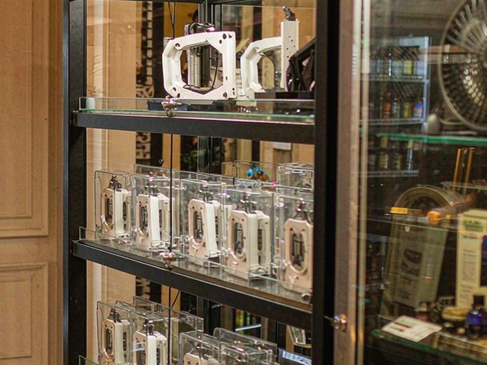Margins on IQOS disposables — no minimum MOQ