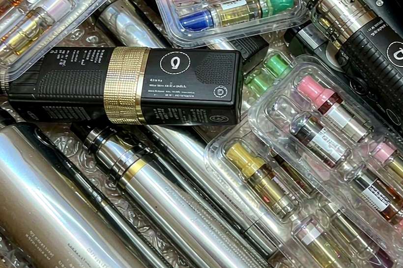 Margins on IQOS e-liquid — Asia Pacific