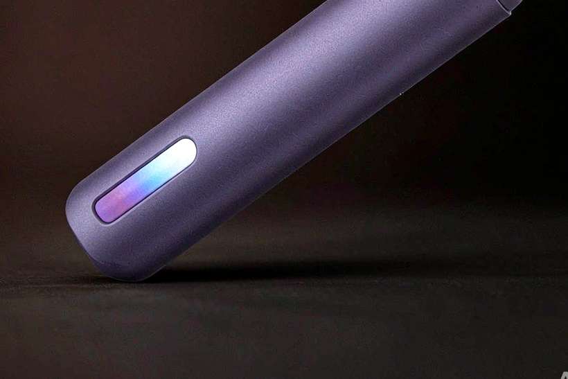 Margins on IQOS e-liquid — container load