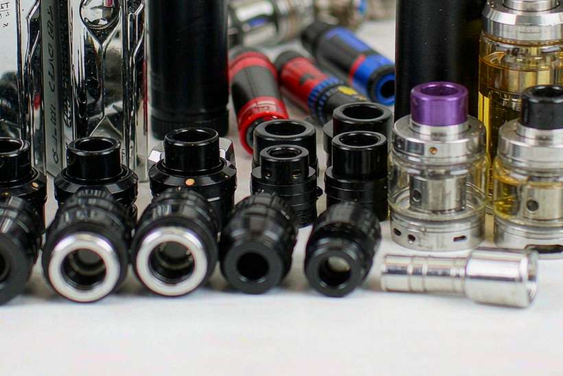 Margins on IQOS e-liquid — ODM ready