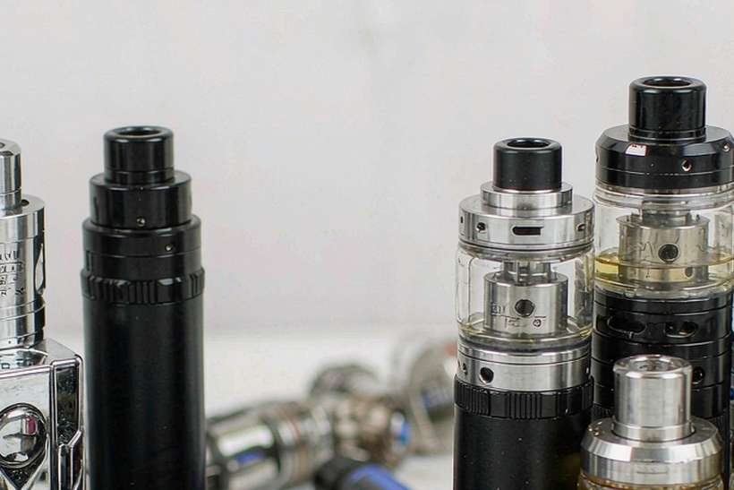 Margins on IQOS e-liquid — US warehouse