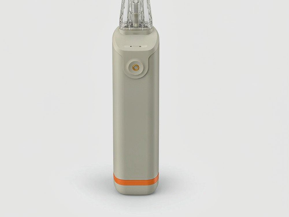 Margins on IQOS e-liquid — wholesale only