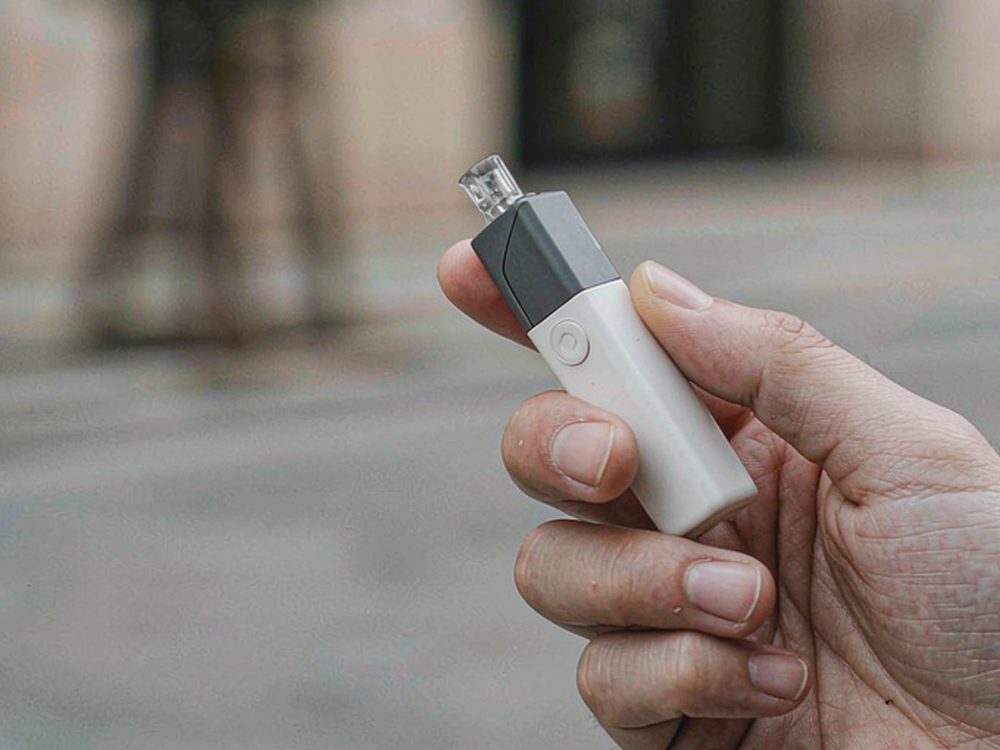Margins on IQOS hardware — budget tier