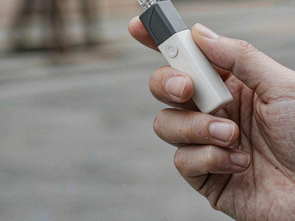 Margins on IQOS in Kazakhstan — bulk case