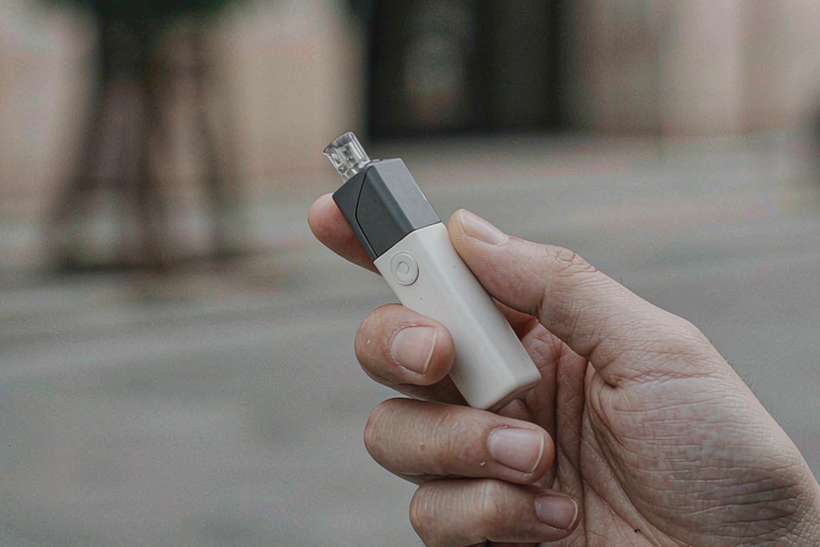 Margins on IQOS in Kazakhstan — container load
