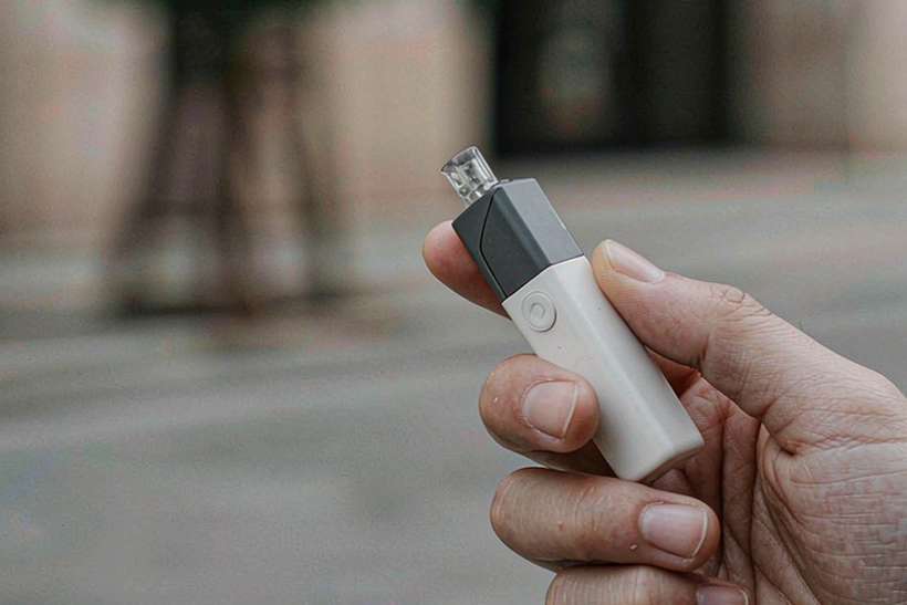 Margins on IQOS in Kazakhstan — express air