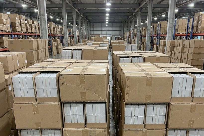 Margins on IQOS in Kazakhstan — Spring catalog