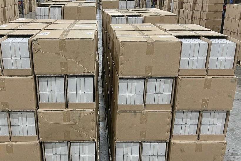 Margins on IQOS kits — Autumn stock