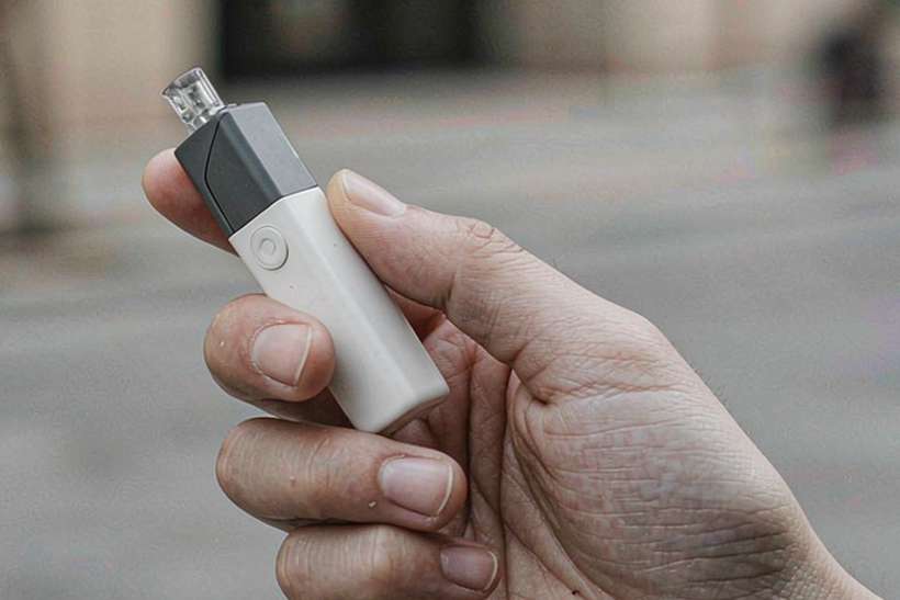Margins on IQOS kits — container load