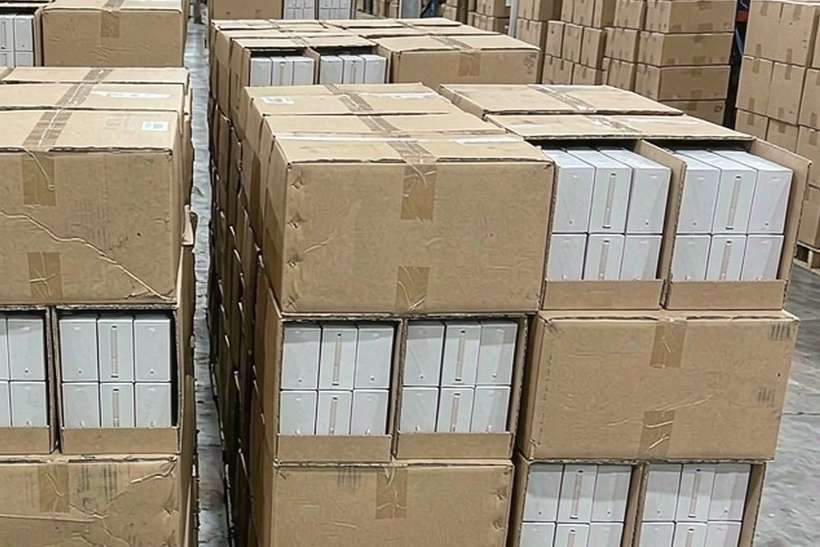 Margins on IQOS kits — limited batch